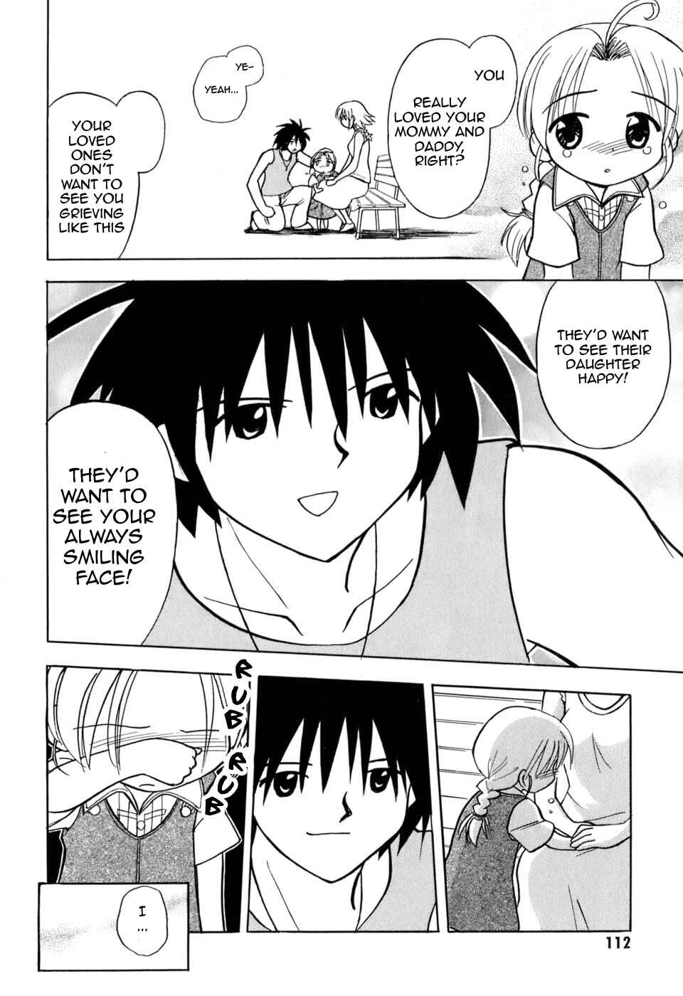 Page 20 Chapter 4 Arisa²