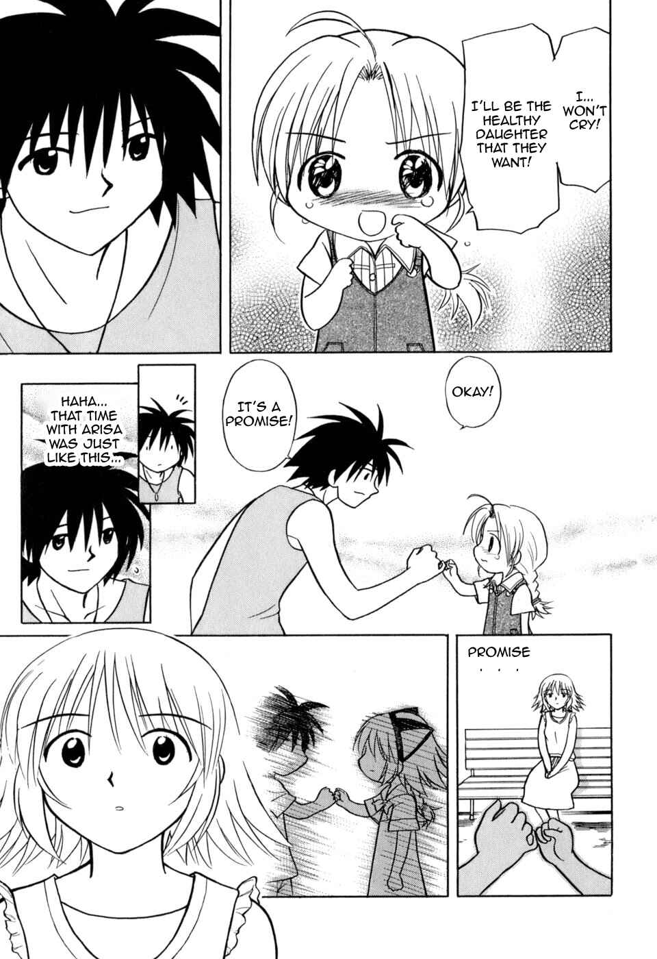 Page 21 Chapter 4 Arisa²