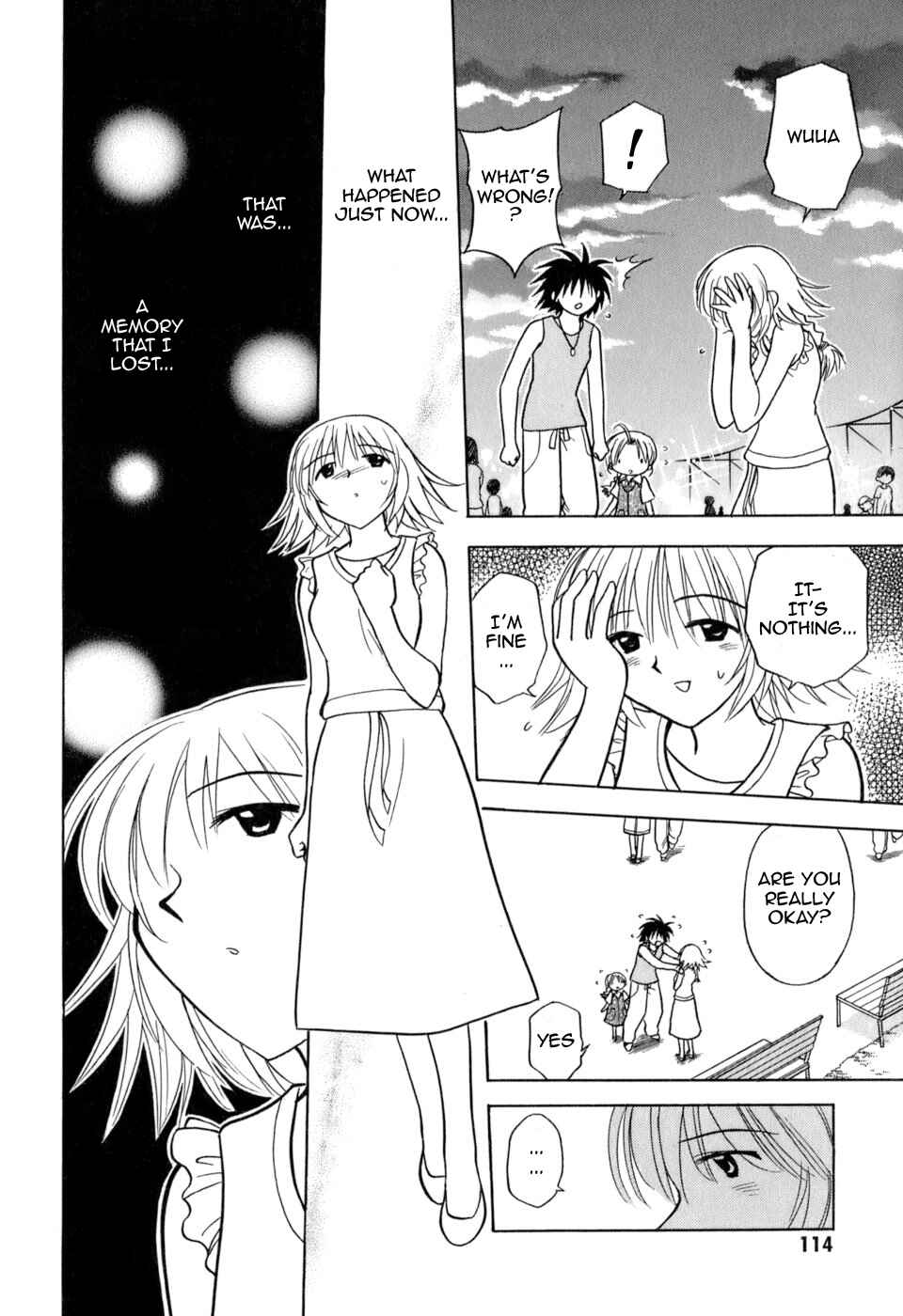 Page 22 Chapter 4 Arisa²