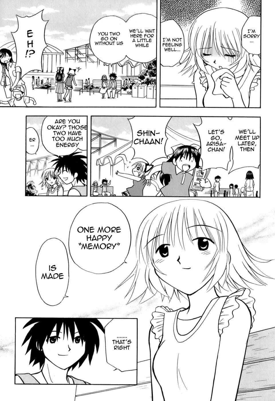 Page 9 Chapter 4 Arisa²