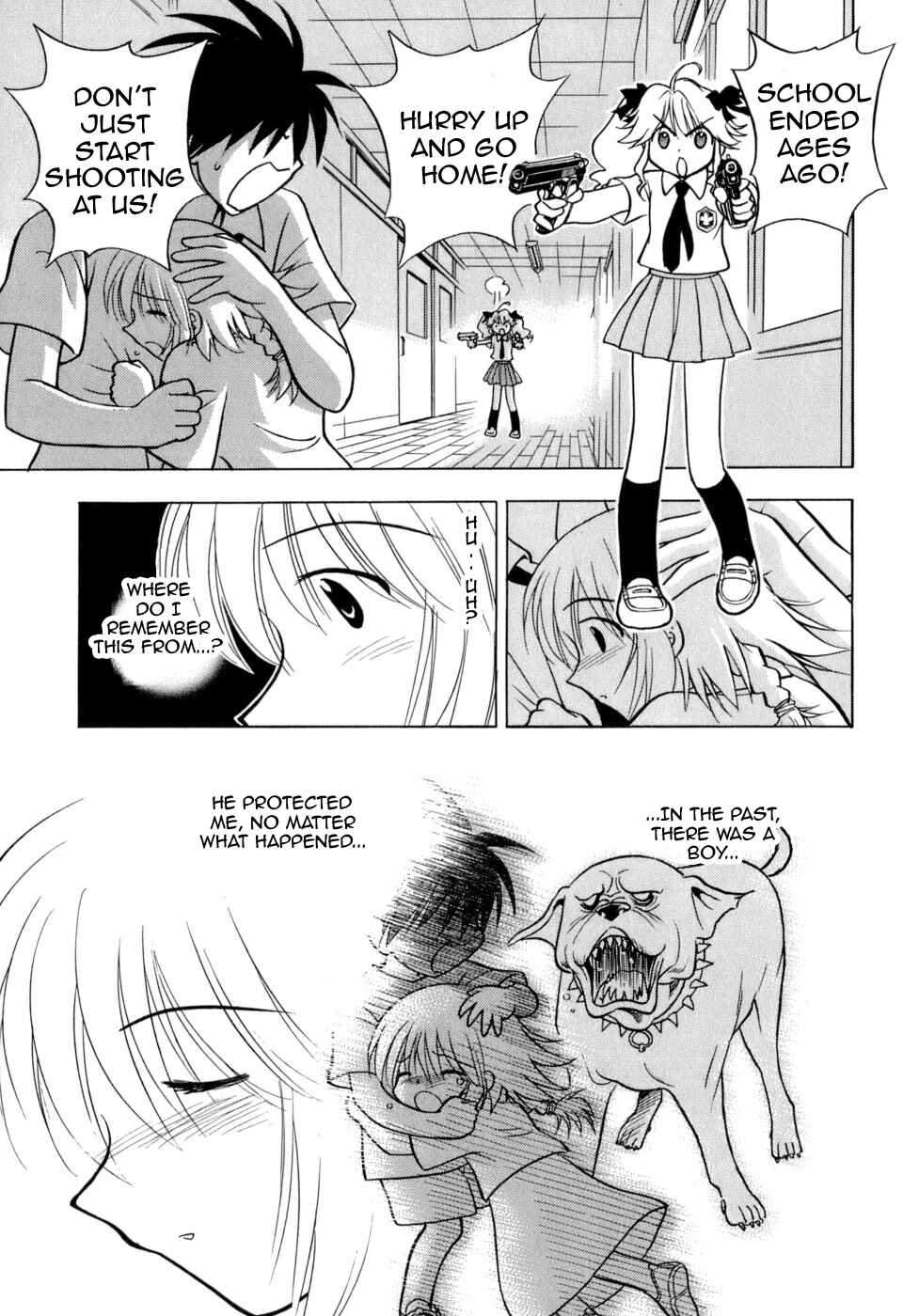 Page 15 Chapter 5 Arisa²