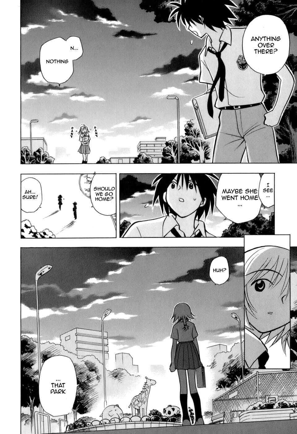 Page 18 Chapter 5 Arisa²