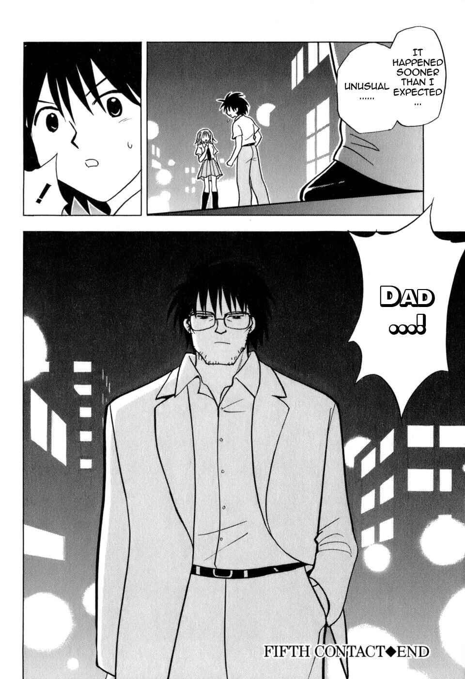 Page 28 Chapter 5 Arisa²