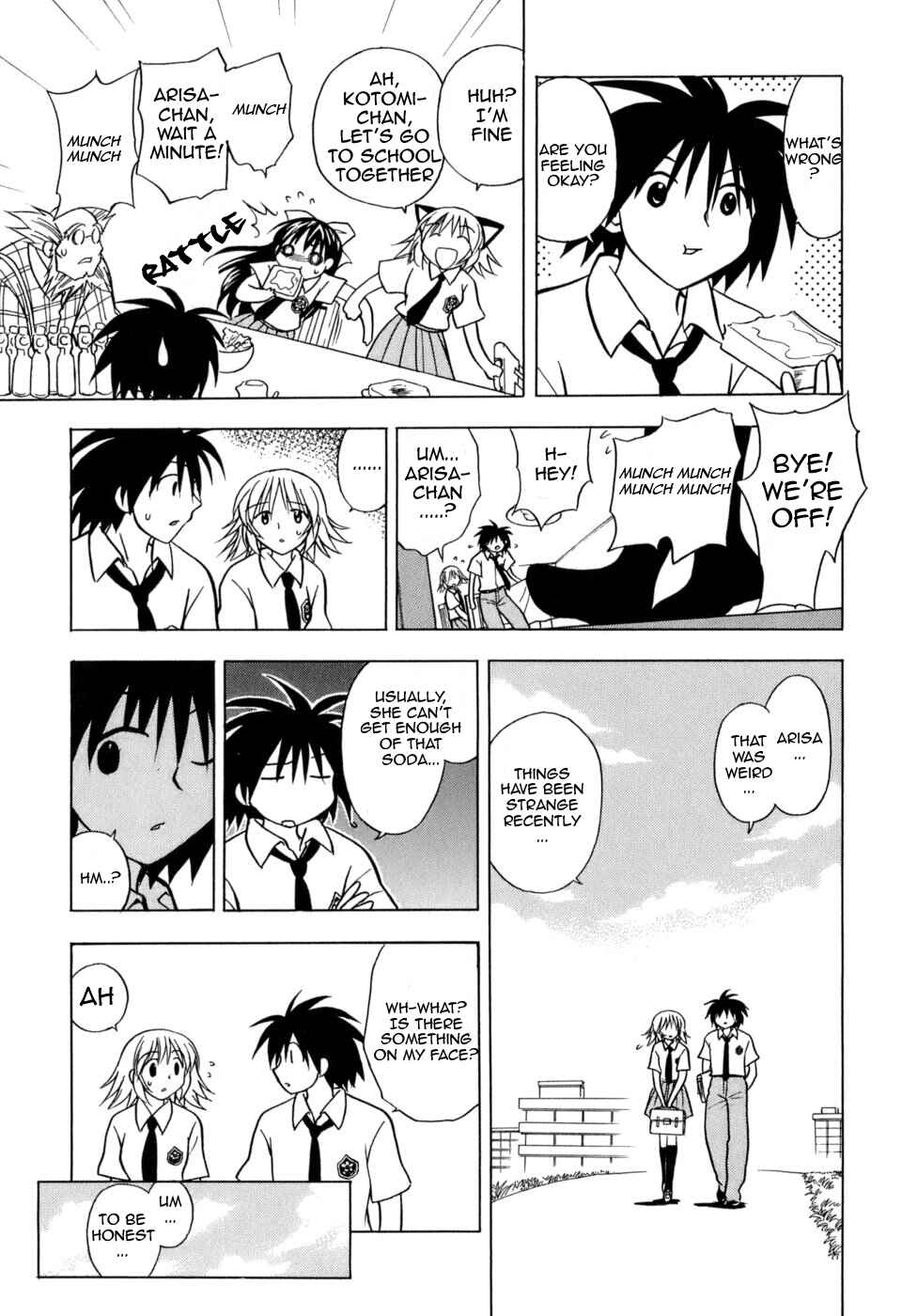 Page 3 Chapter 5 Arisa²