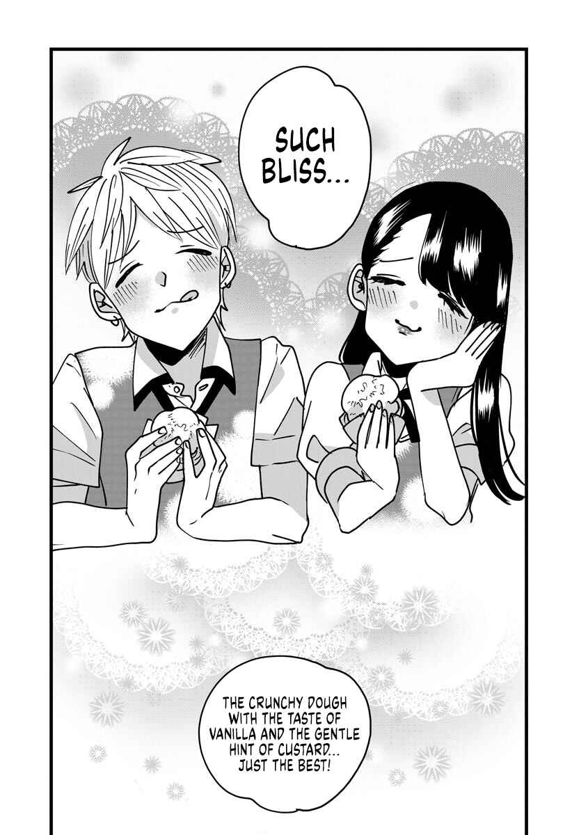 Page 12 Chapter 10 Ojousama no Kindan Yorimichi Gohan