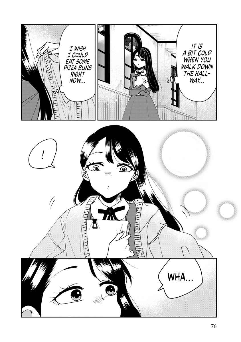 Page 13 Chapter 5 Ojousama no Kindan Yorimichi Gohan
