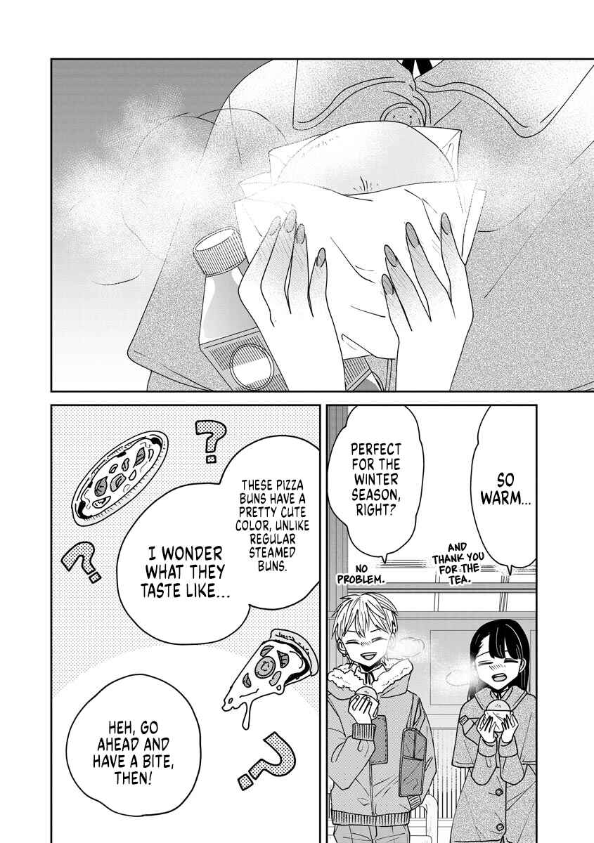 Page 7 Chapter 5 Ojousama no Kindan Yorimichi Gohan