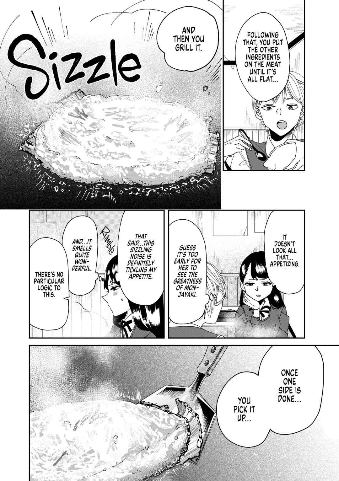Page 6 Chapter 2 Ojousama no Kindan Yorimichi Gohan