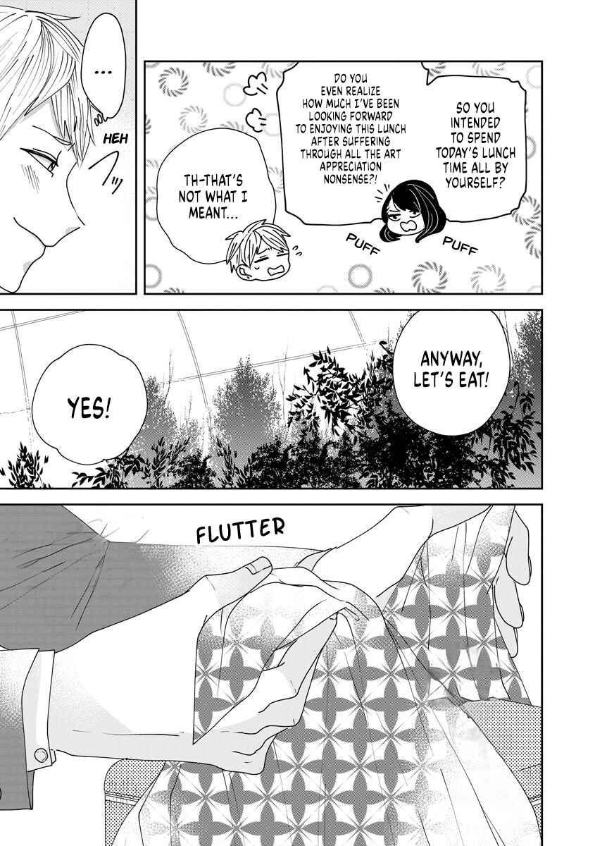 Page 10 Chapter 6 Ojousama no Kindan Yorimichi Gohan