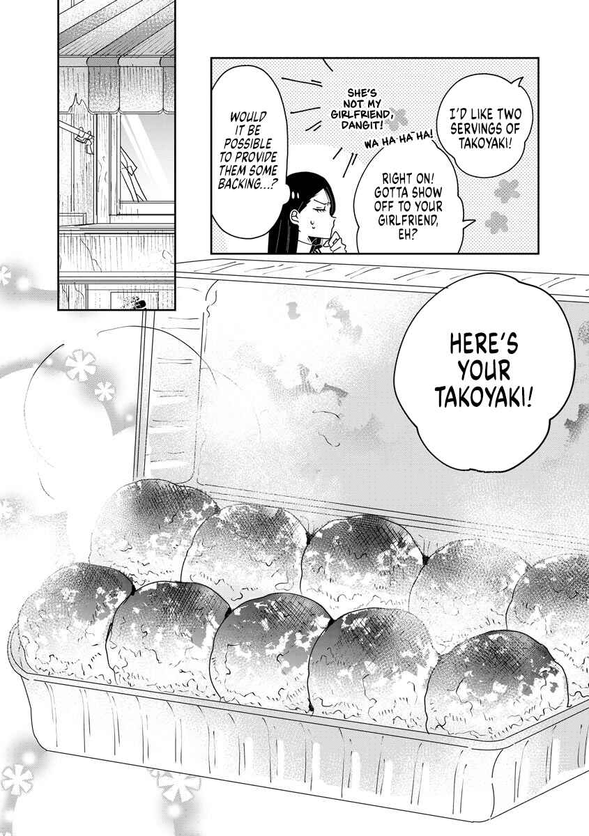Page 10 Chapter 7 Ojousama no Kindan Yorimichi Gohan