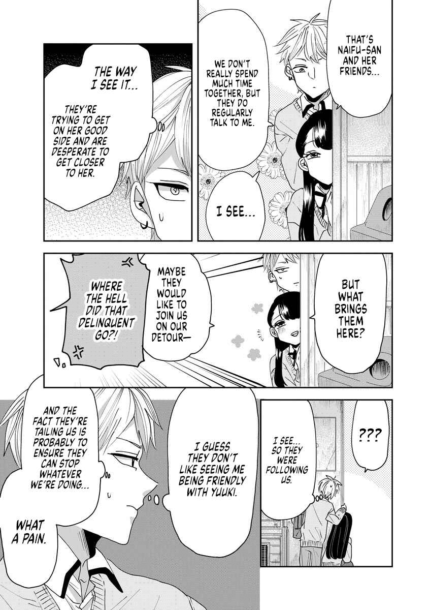 Page 6 Chapter 7 Ojousama no Kindan Yorimichi Gohan