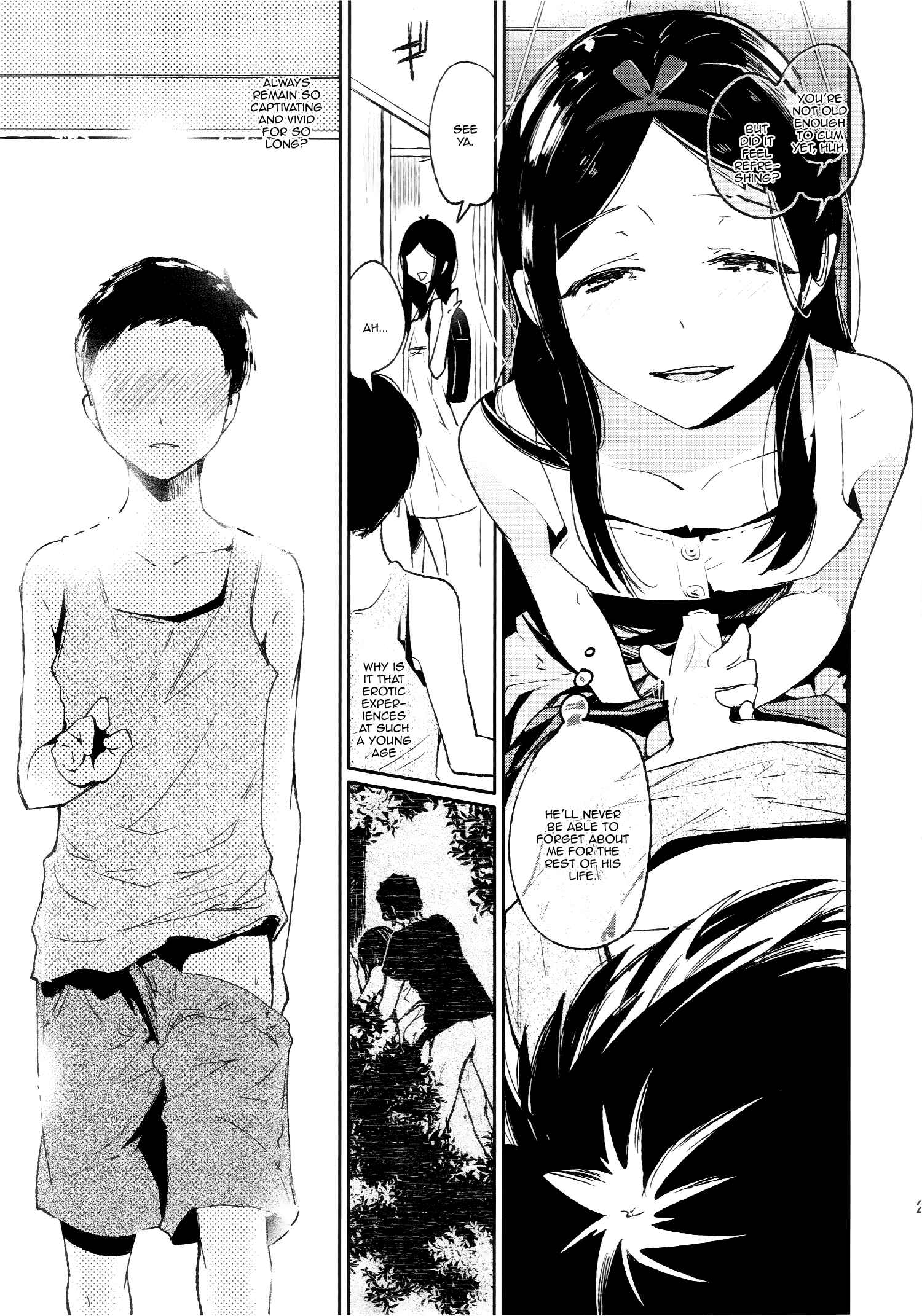 Page 26 Chapter Unknown_5e39 Haitoku Josou Otouto no Inran Jojishi - Aokan Hen