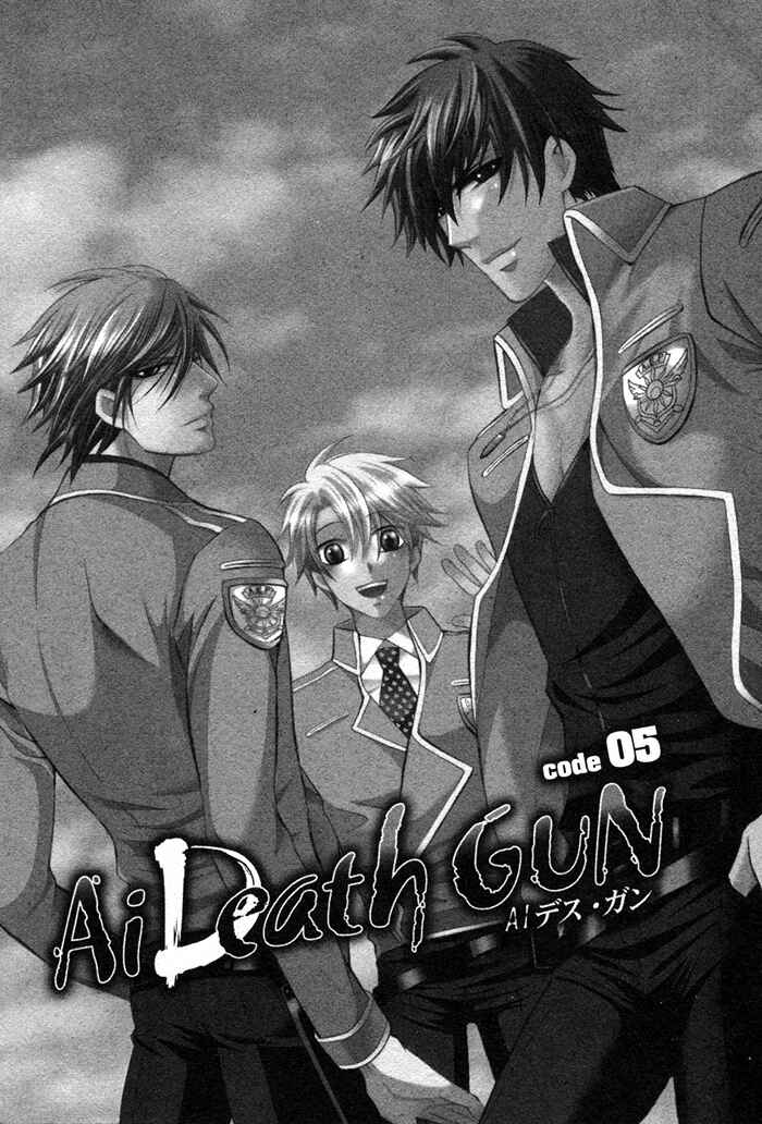 Page 2 Chapter 5 Ai DeathGUN