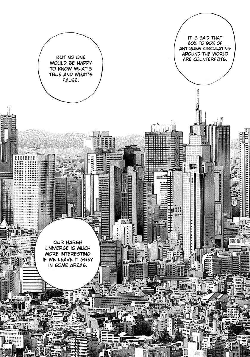Page 11 Chapter 4 Devils × Devil - Kiryu in Paris