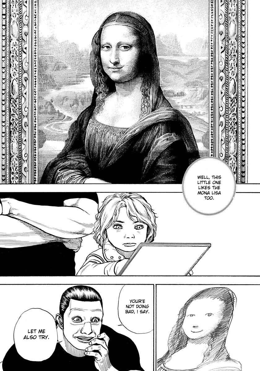 Page 11 Chapter 2 Devils × Devil - Kiryu in Paris