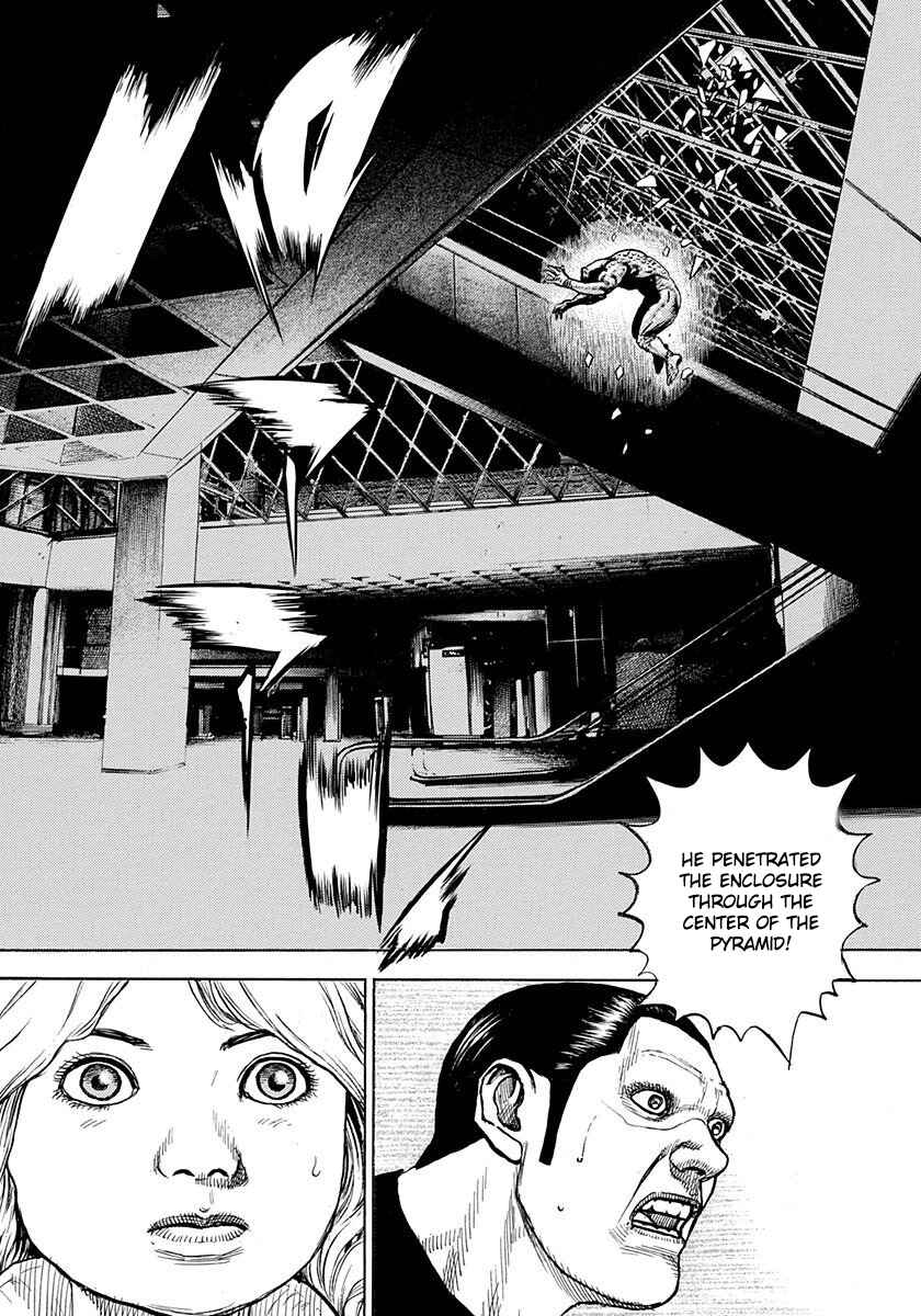 Page 22 Chapter 2 Devils × Devil - Kiryu in Paris