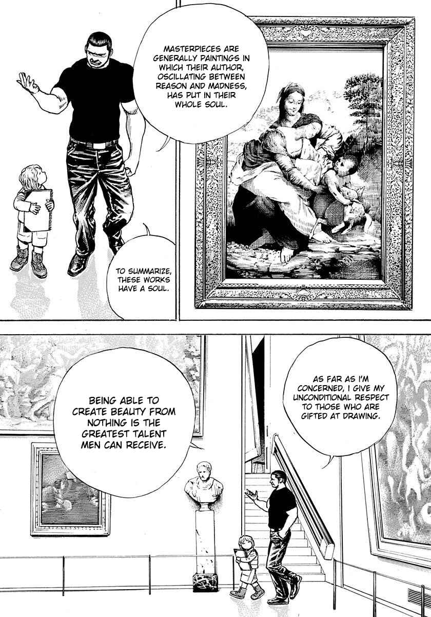 Page 9 Chapter 2 Devils × Devil - Kiryu in Paris