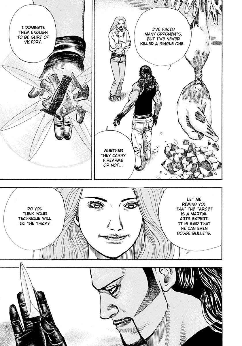 Page 13 Chapter 6 Devils × Devil - Kiryu in Paris