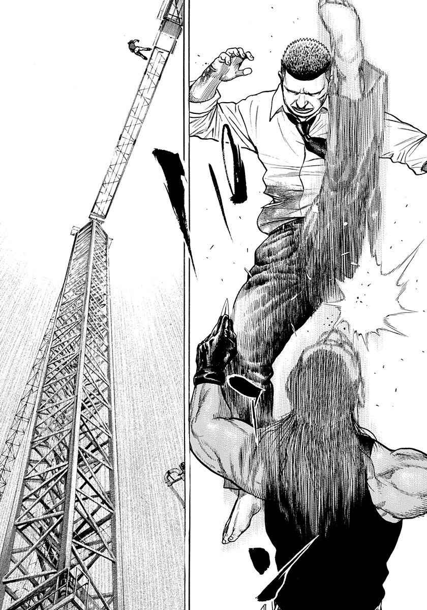 Page 32 Chapter 6 Devils × Devil - Kiryu in Paris