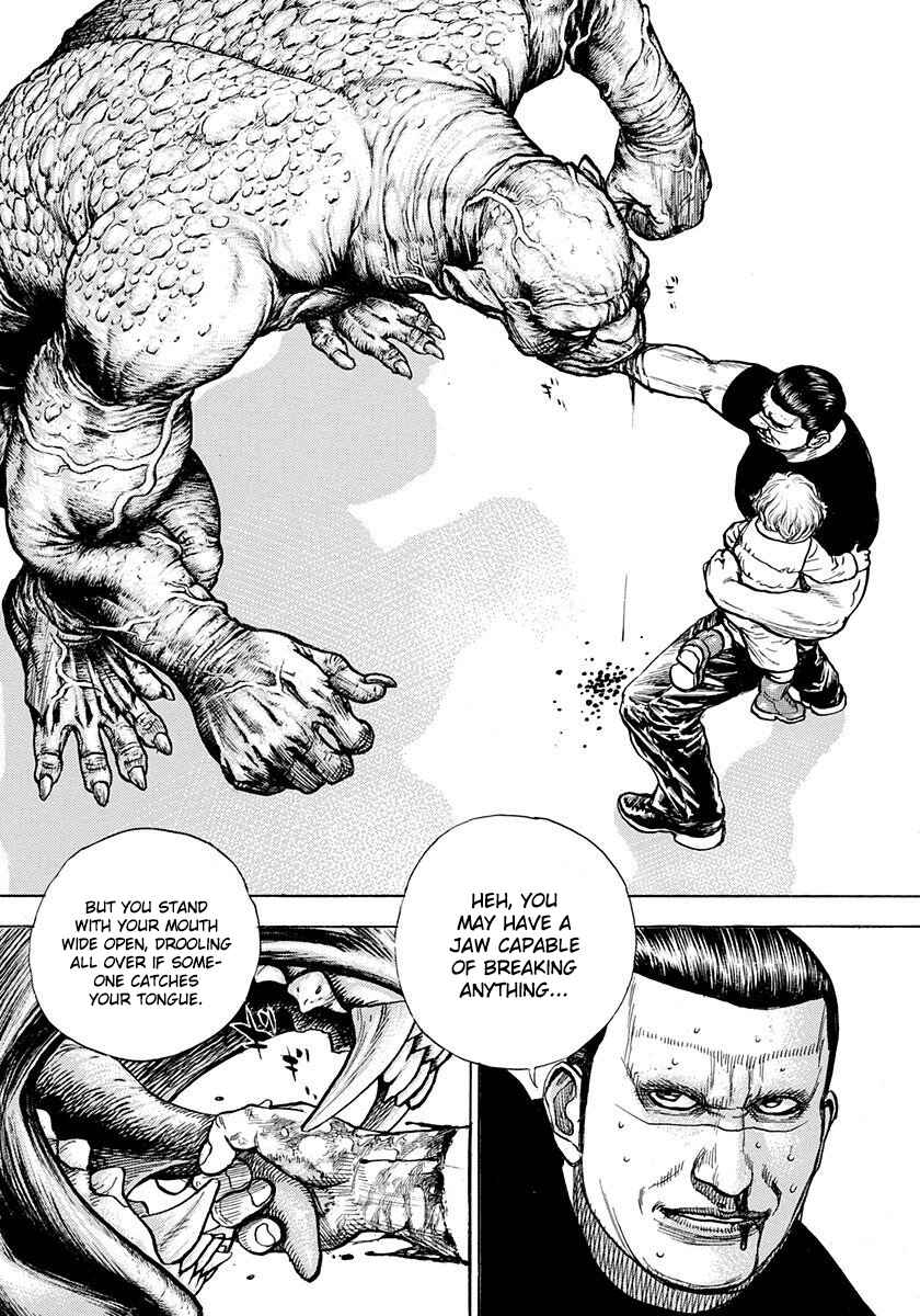 Page 19 Chapter 3 Devils × Devil - Kiryu in Paris