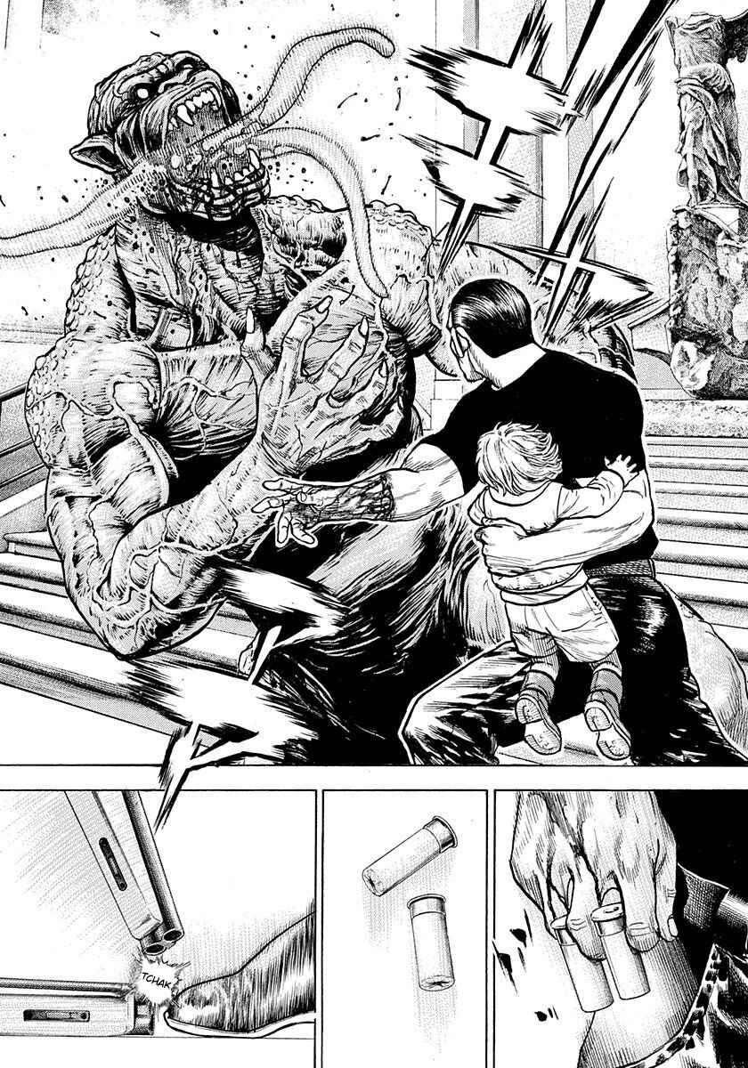 Page 21 Chapter 3 Devils × Devil - Kiryu in Paris