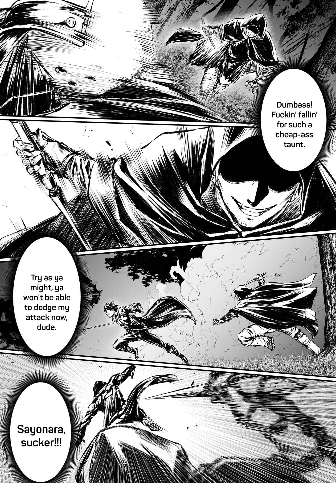 Page 21 Chapter 4 Sword Art Online: Progressive—Koganeritsu no Canon
