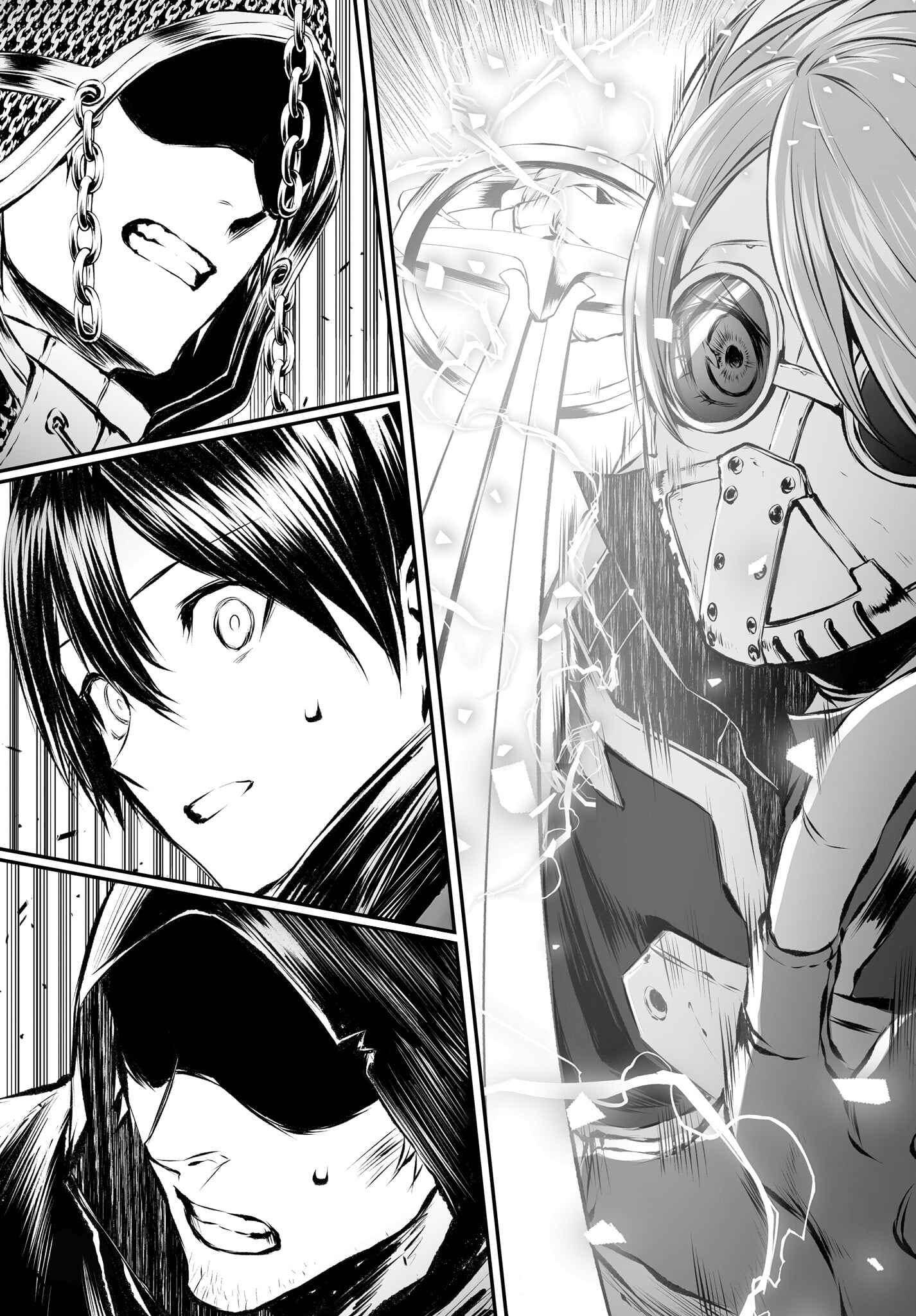 Page 23 Chapter 4 Sword Art Online: Progressive—Koganeritsu no Canon