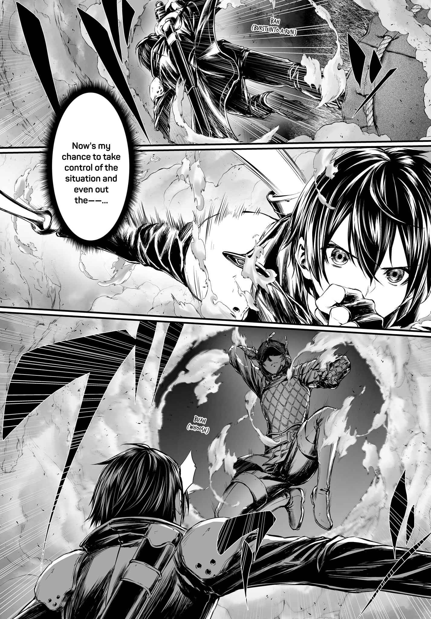 Page 7 Chapter 4 Sword Art Online: Progressive—Koganeritsu no Canon