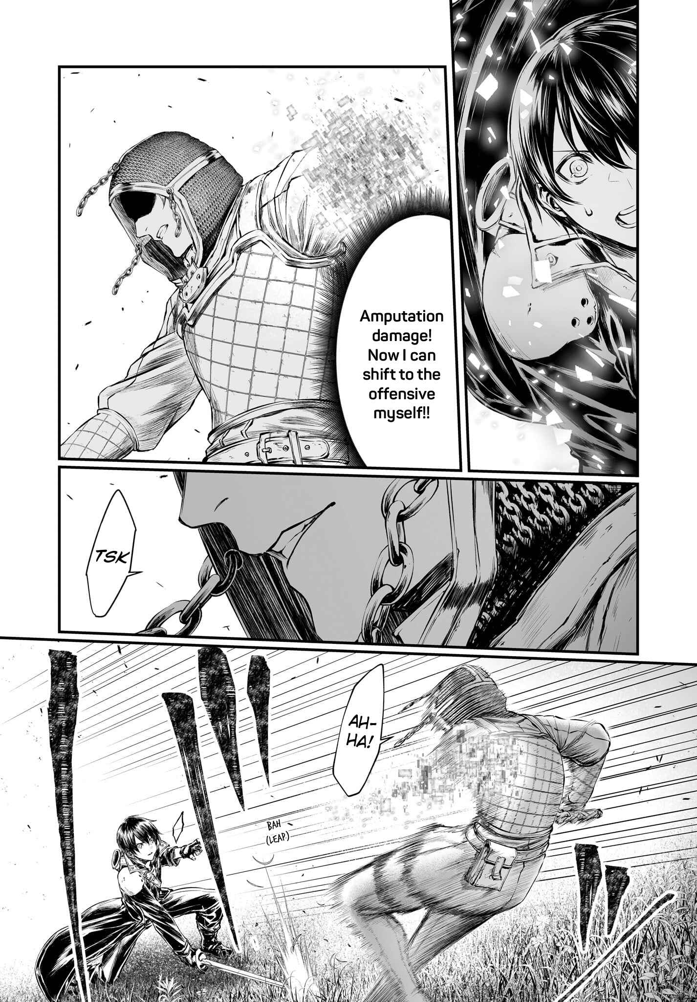 Page 12 Chapter 5 Sword Art Online: Progressive—Koganeritsu no Canon