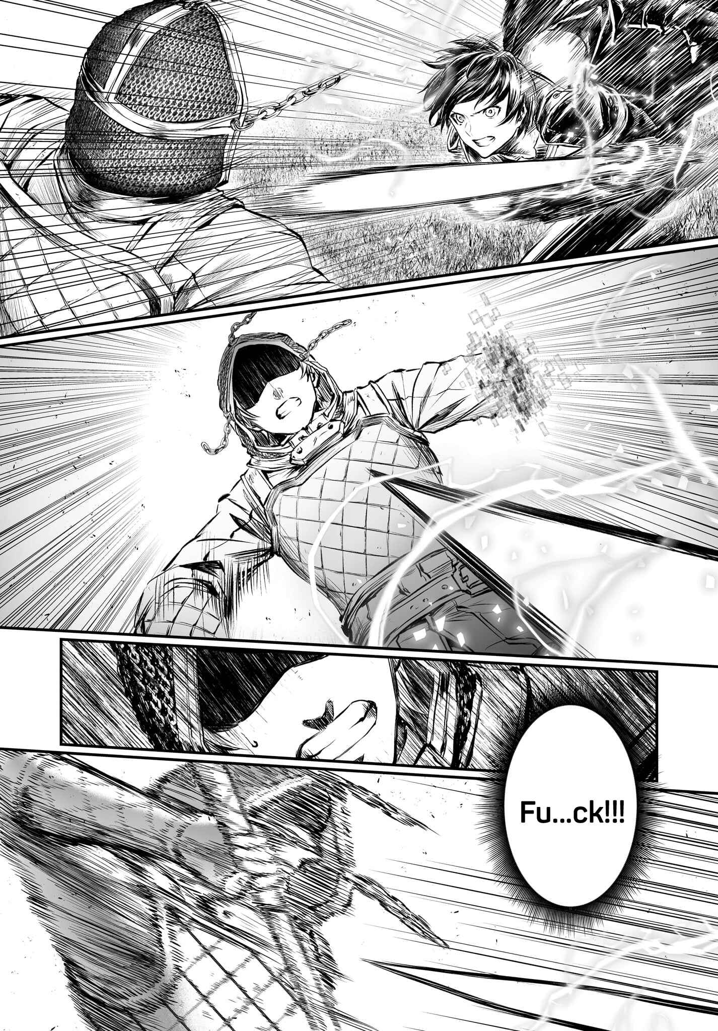 Page 14 Chapter 5 Sword Art Online: Progressive—Koganeritsu no Canon