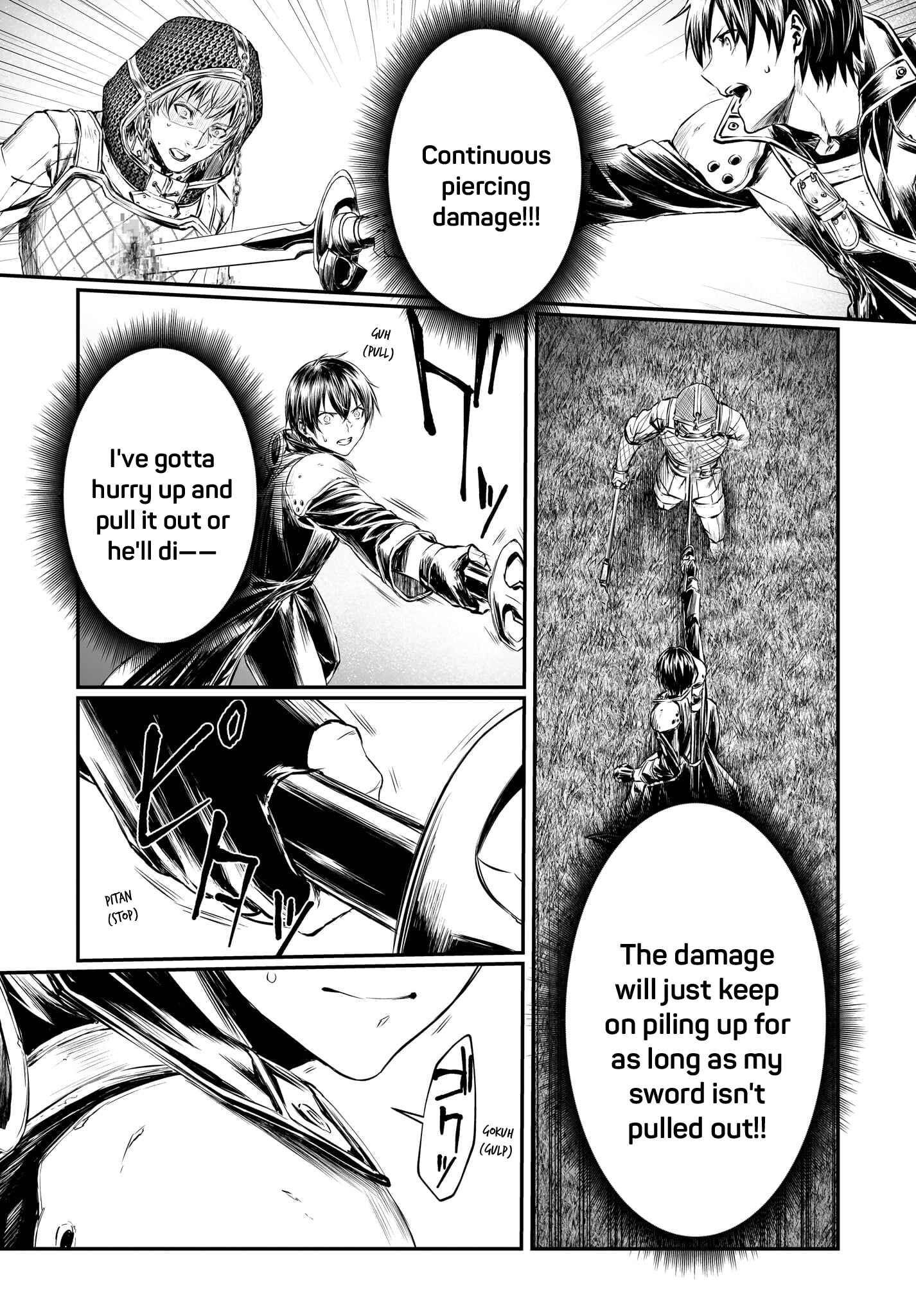 Page 20 Chapter 5 Sword Art Online: Progressive—Koganeritsu no Canon