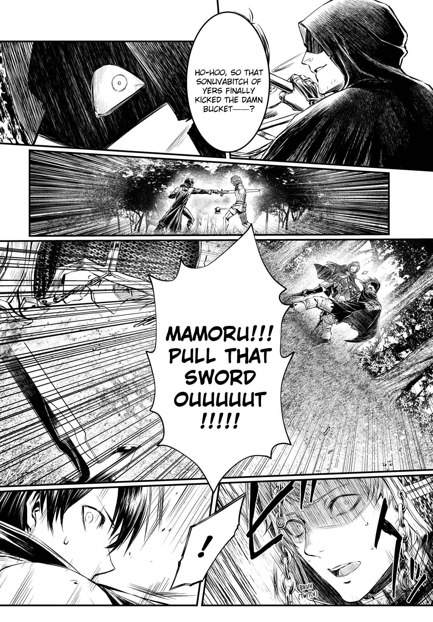 Page 24 Chapter 5 Sword Art Online: Progressive—Koganeritsu no Canon