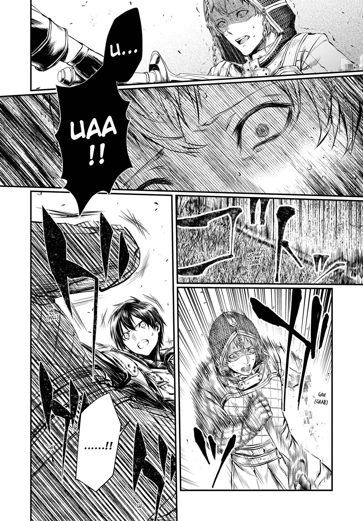 Page 25 Chapter 5 Sword Art Online: Progressive—Koganeritsu no Canon