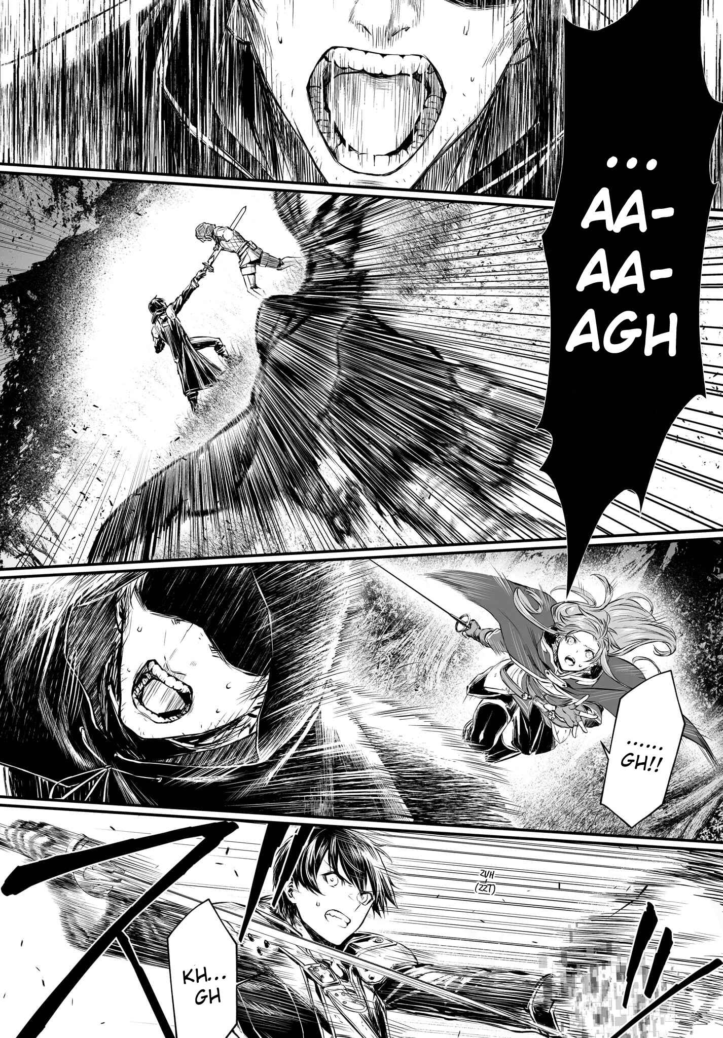 Page 26 Chapter 5 Sword Art Online: Progressive—Koganeritsu no Canon