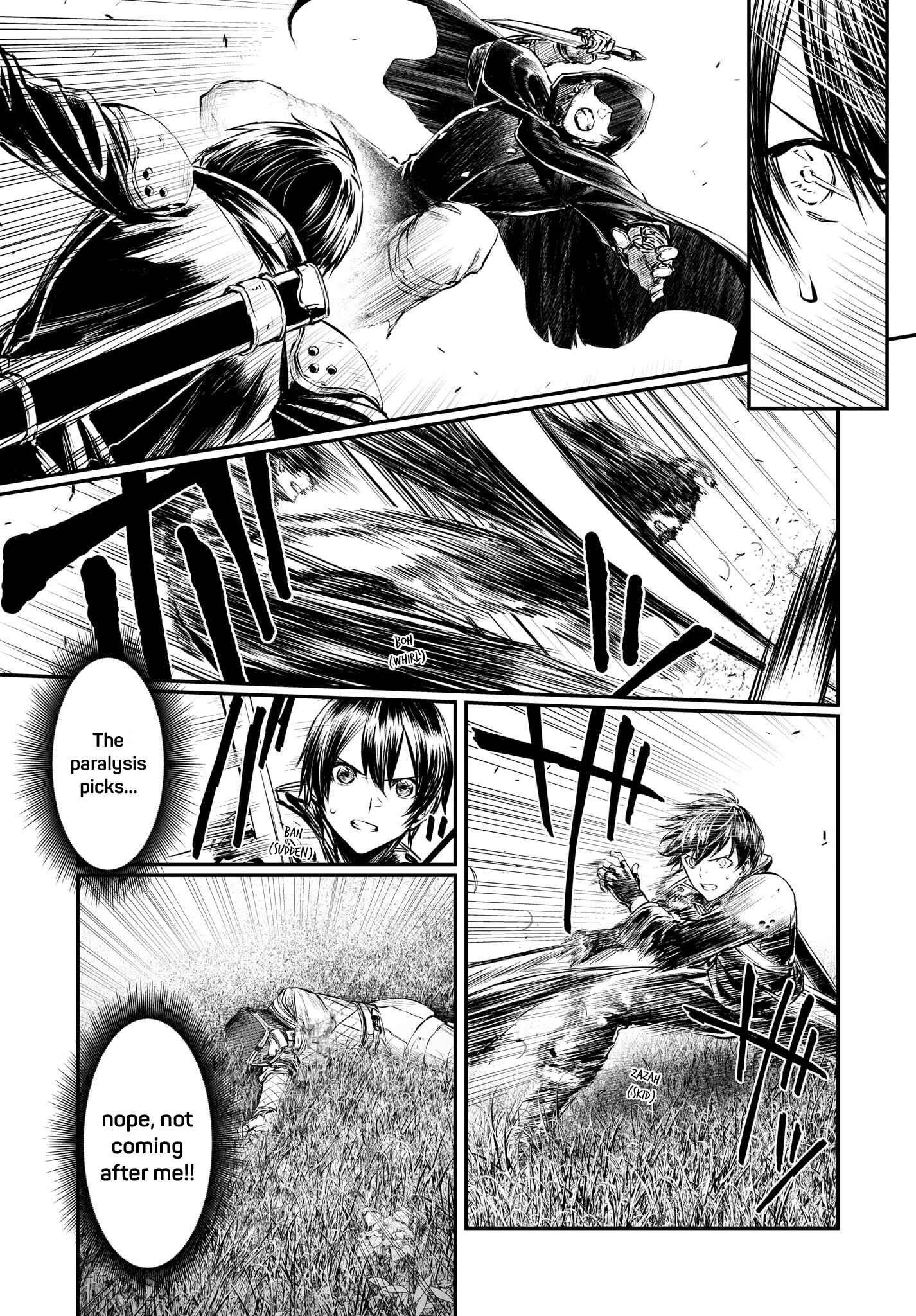 Page 27 Chapter 5 Sword Art Online: Progressive—Koganeritsu no Canon