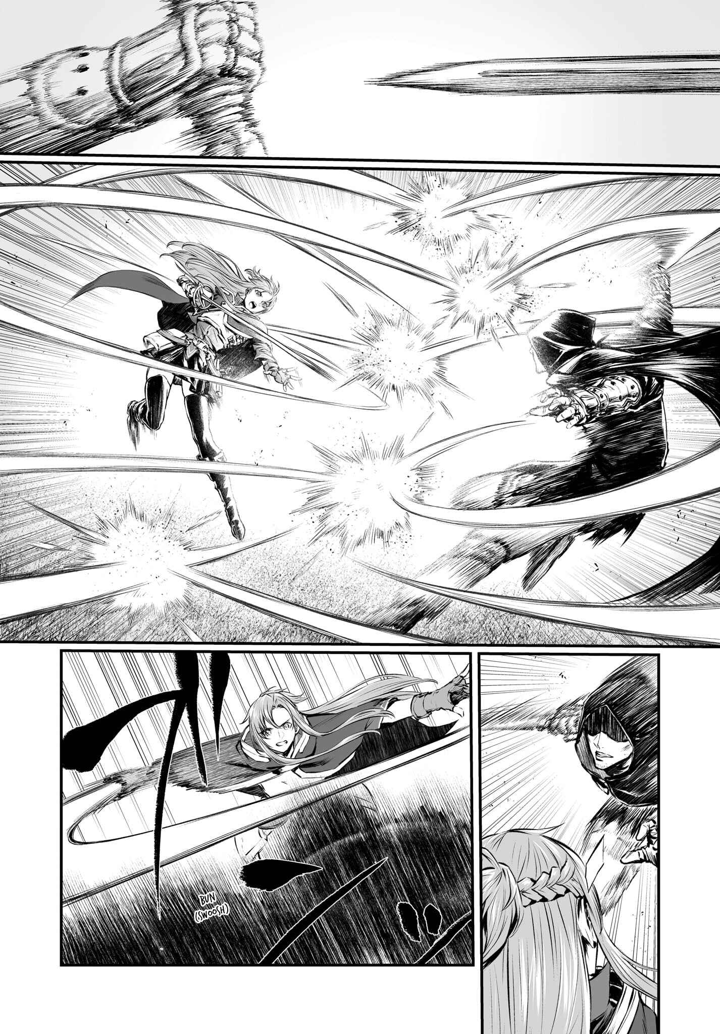 Page 5 Chapter 5 Sword Art Online: Progressive—Koganeritsu no Canon