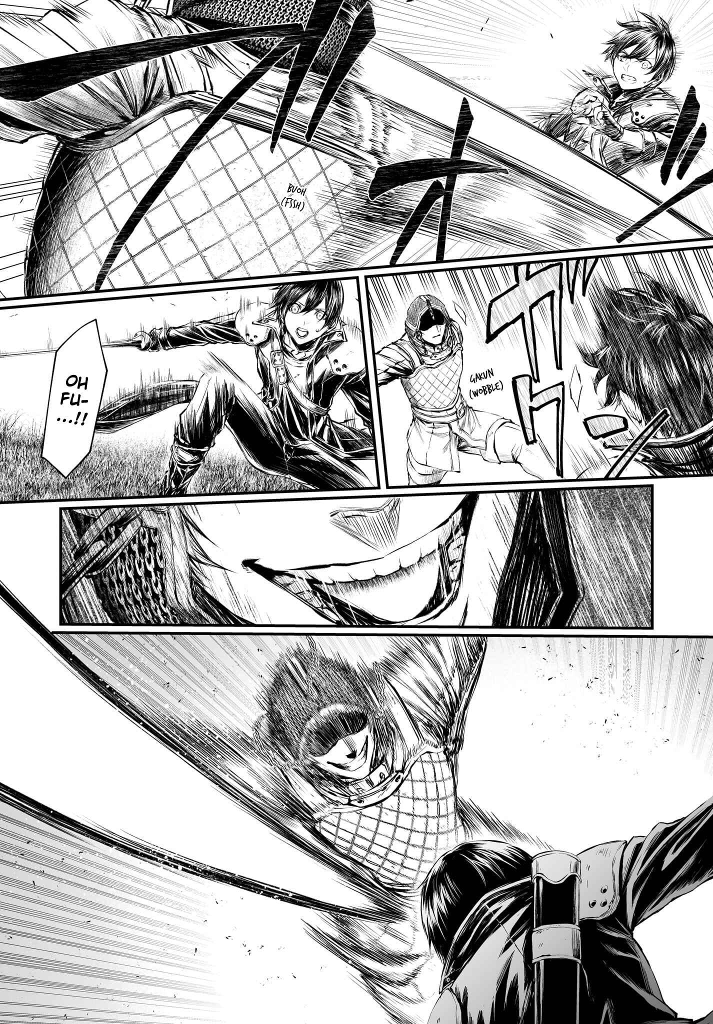 Page 9 Chapter 5 Sword Art Online: Progressive—Koganeritsu no Canon