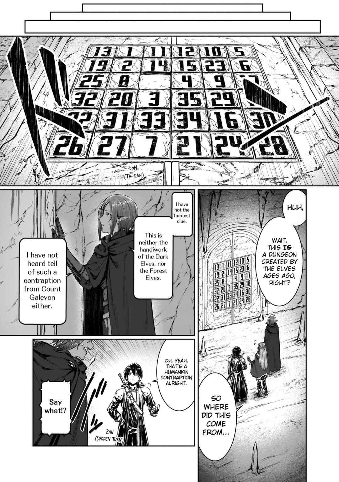 Page 14 Chapter 10 Sword Art Online: Progressive—Koganeritsu no Canon