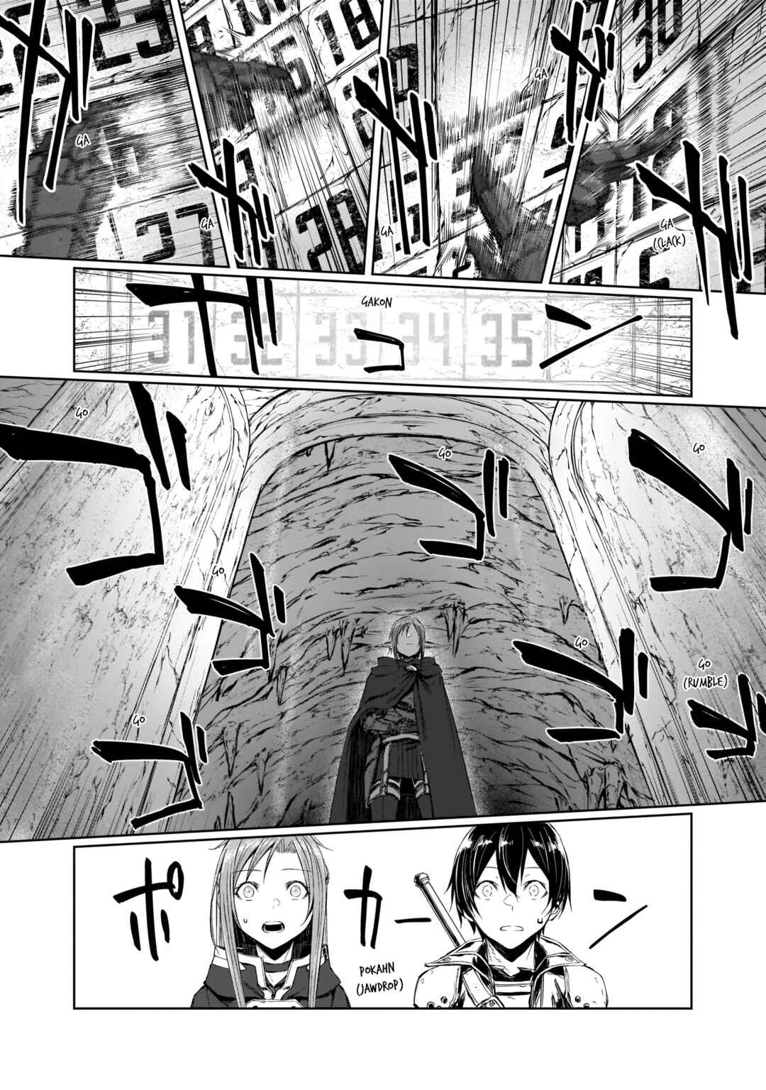 Page 17 Chapter 10 Sword Art Online: Progressive—Koganeritsu no Canon