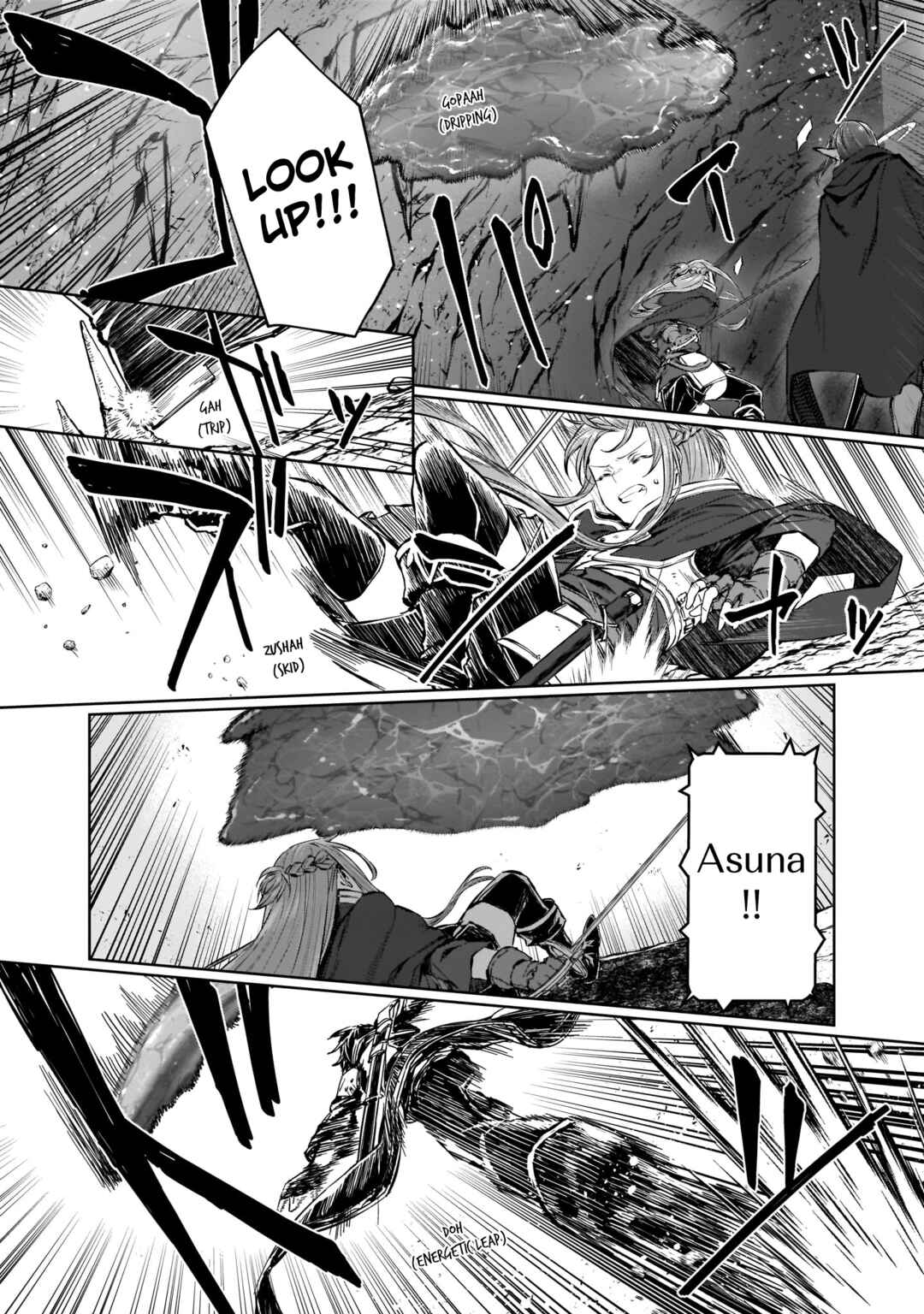 Page 7 Chapter 10 Sword Art Online: Progressive—Koganeritsu no Canon