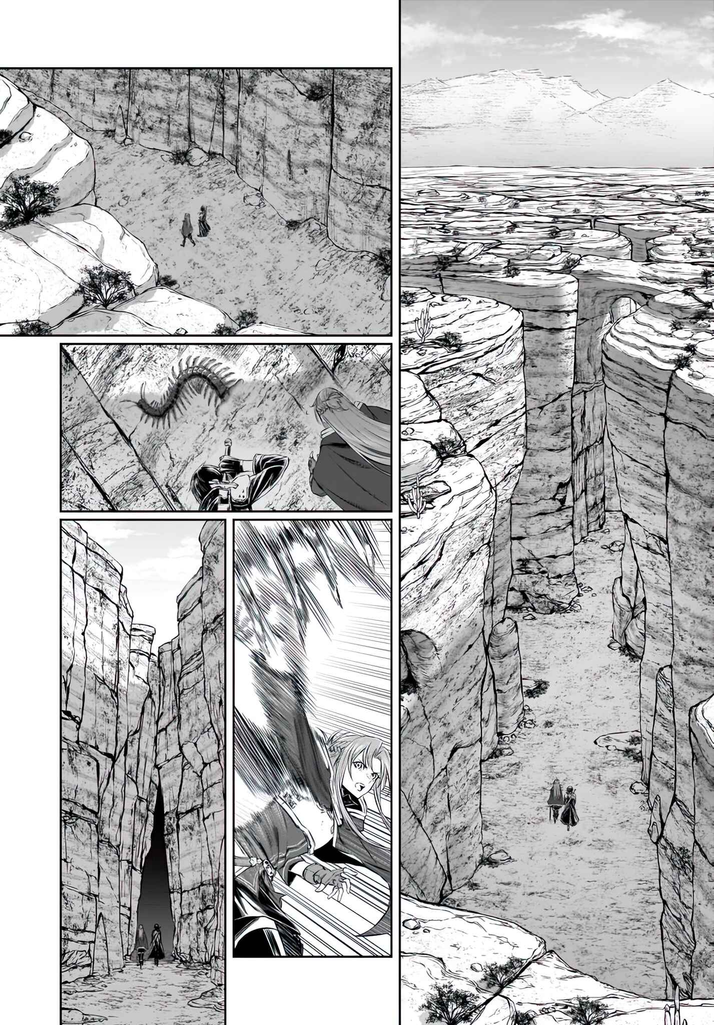 Page 11 Chapter 6 Sword Art Online: Progressive—Koganeritsu no Canon