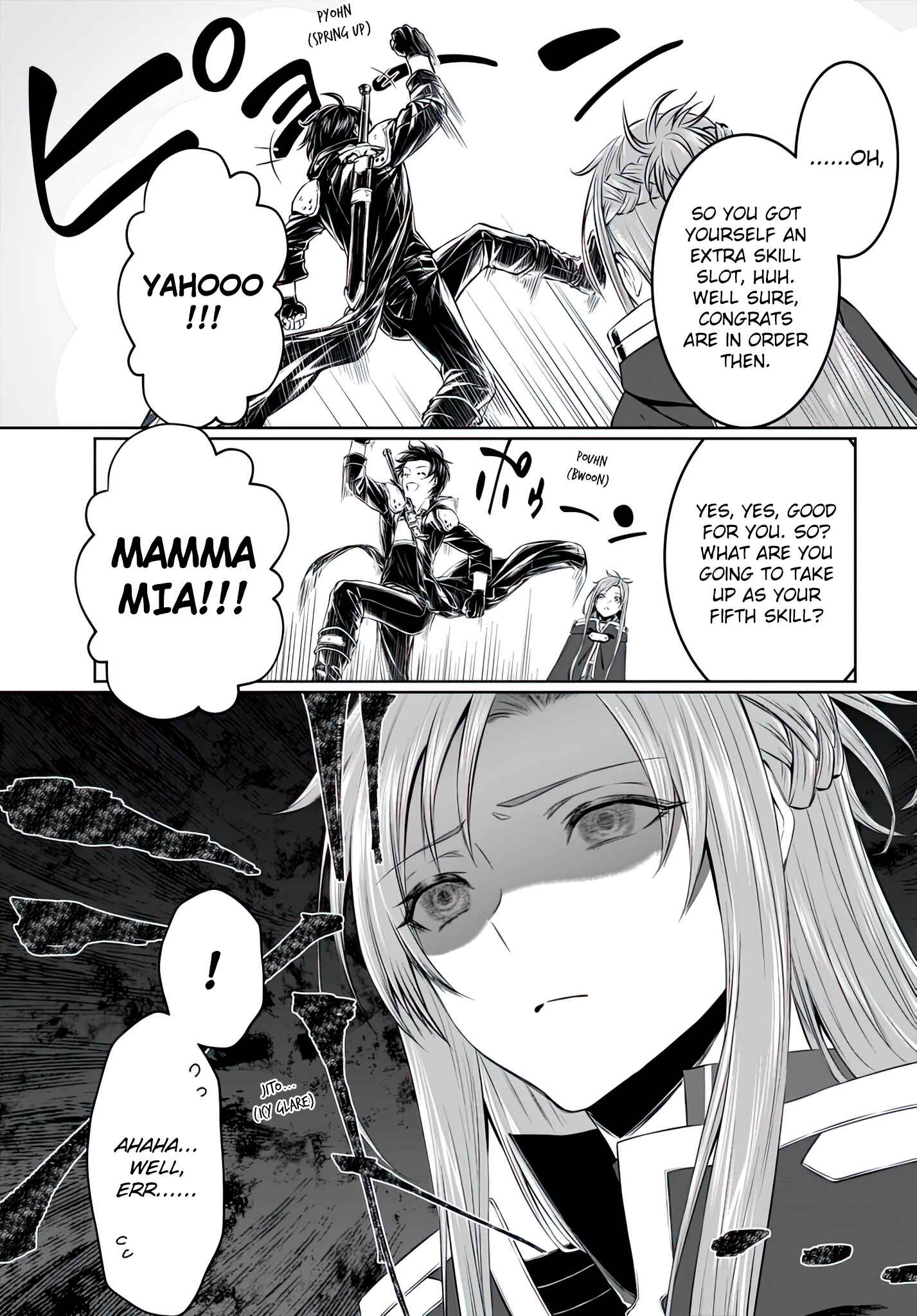 Page 6 Chapter 6 Sword Art Online: Progressive—Koganeritsu no Canon