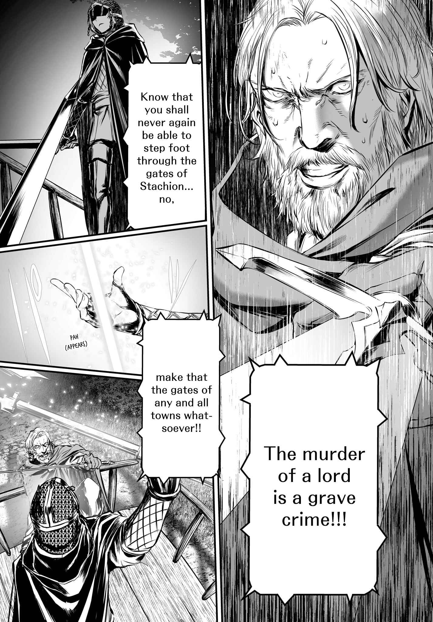 Page 17 Chapter 3 Sword Art Online: Progressive—Koganeritsu no Canon