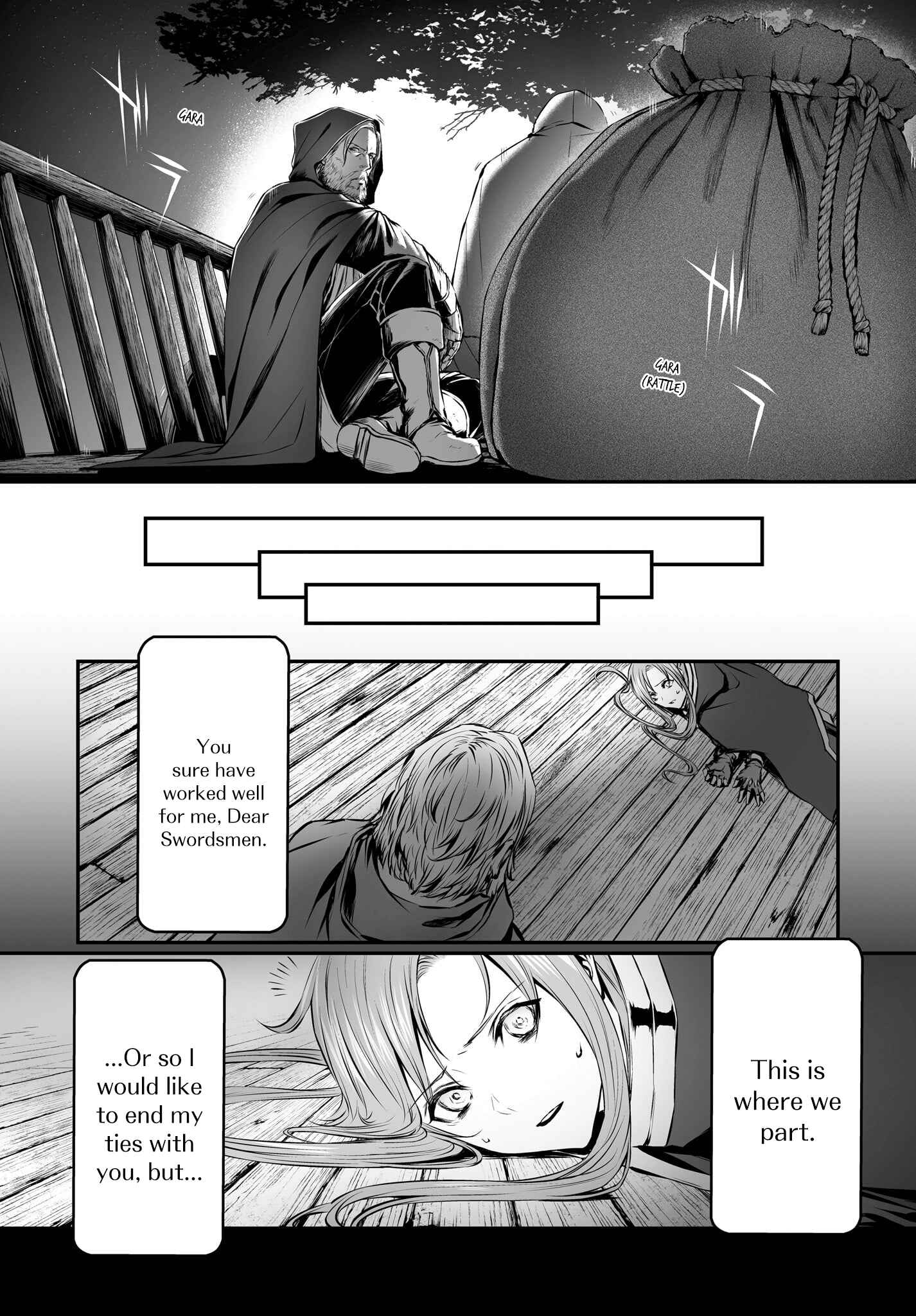 Page 2 Chapter 3 Sword Art Online: Progressive—Koganeritsu no Canon