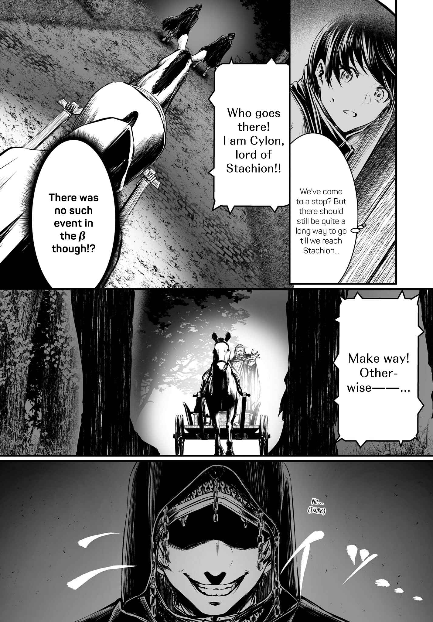 Page 6 Chapter 3 Sword Art Online: Progressive—Koganeritsu no Canon