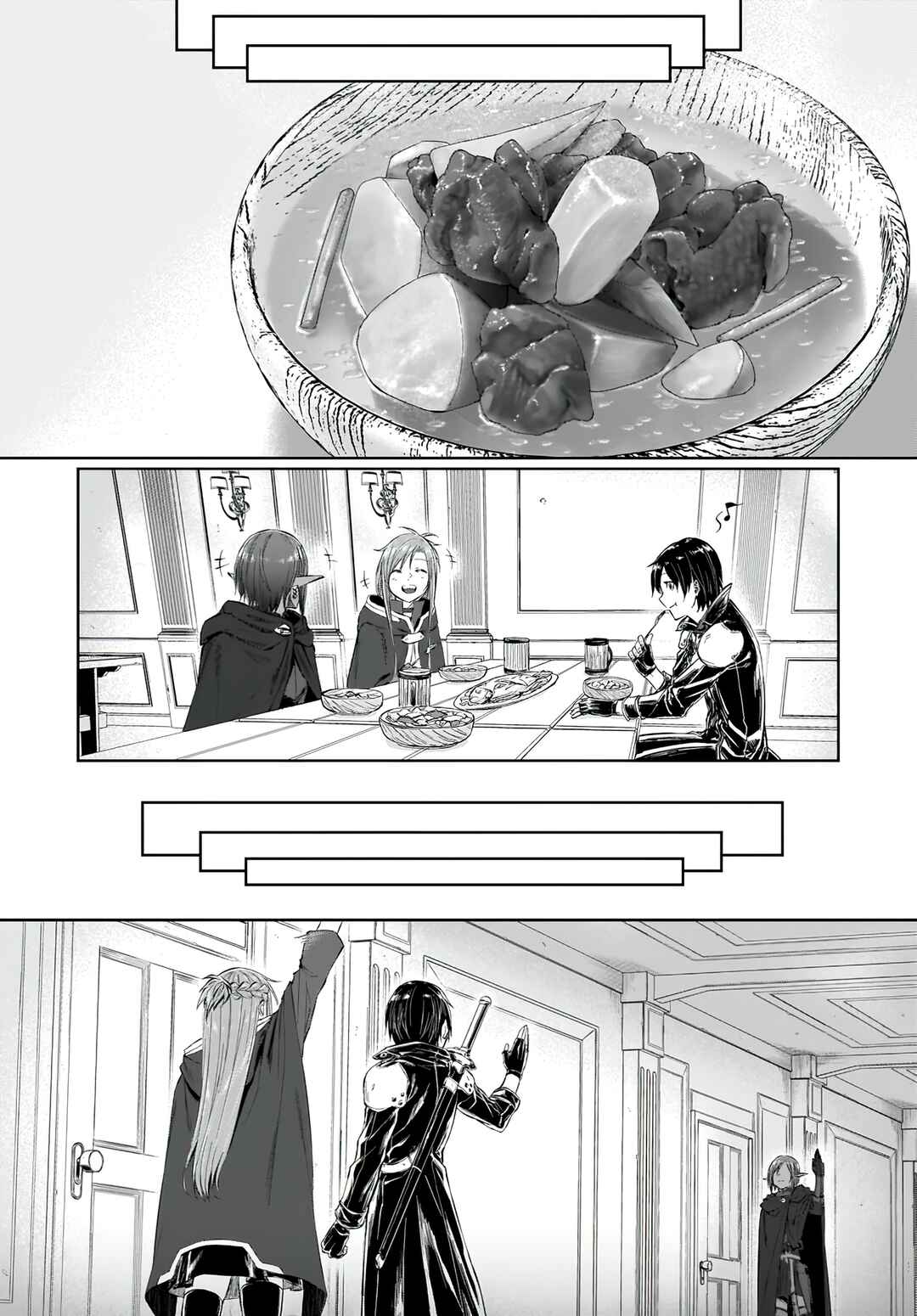 Page 20 Chapter 8 Sword Art Online: Progressive—Koganeritsu no Canon