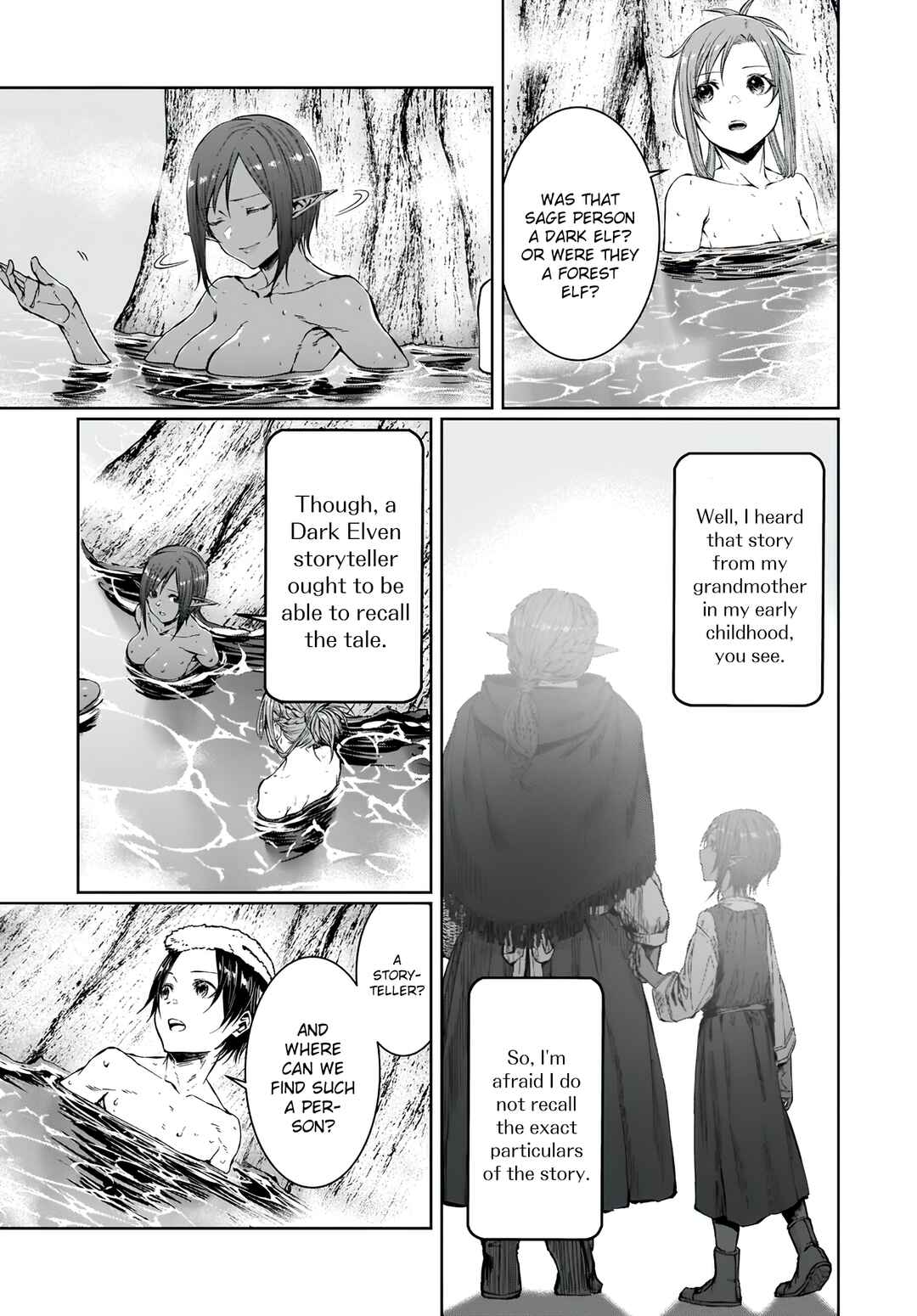 Page 5 Chapter 8 Sword Art Online: Progressive—Koganeritsu no Canon