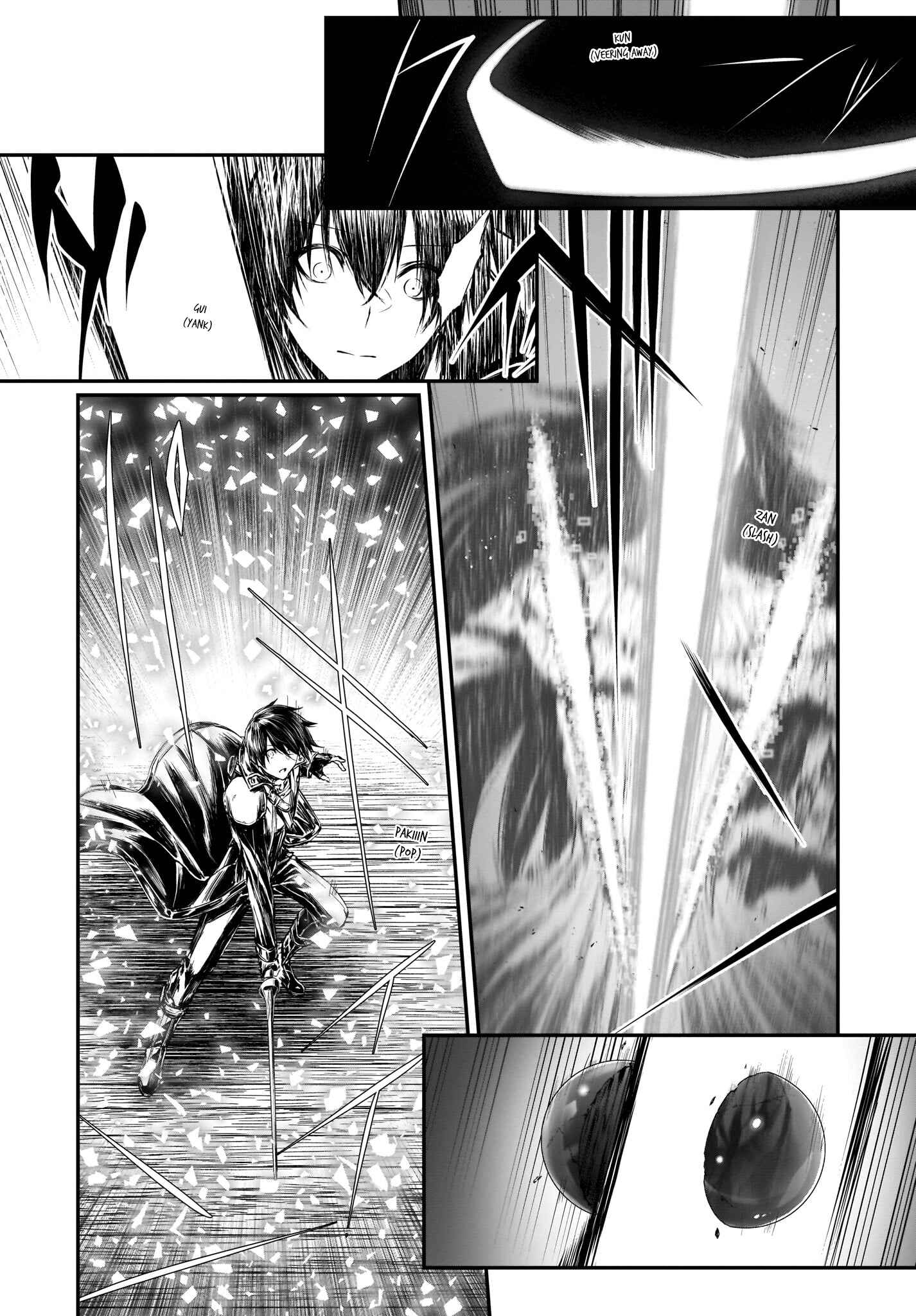 Page 10 Chapter 2 Sword Art Online: Progressive—Koganeritsu no Canon