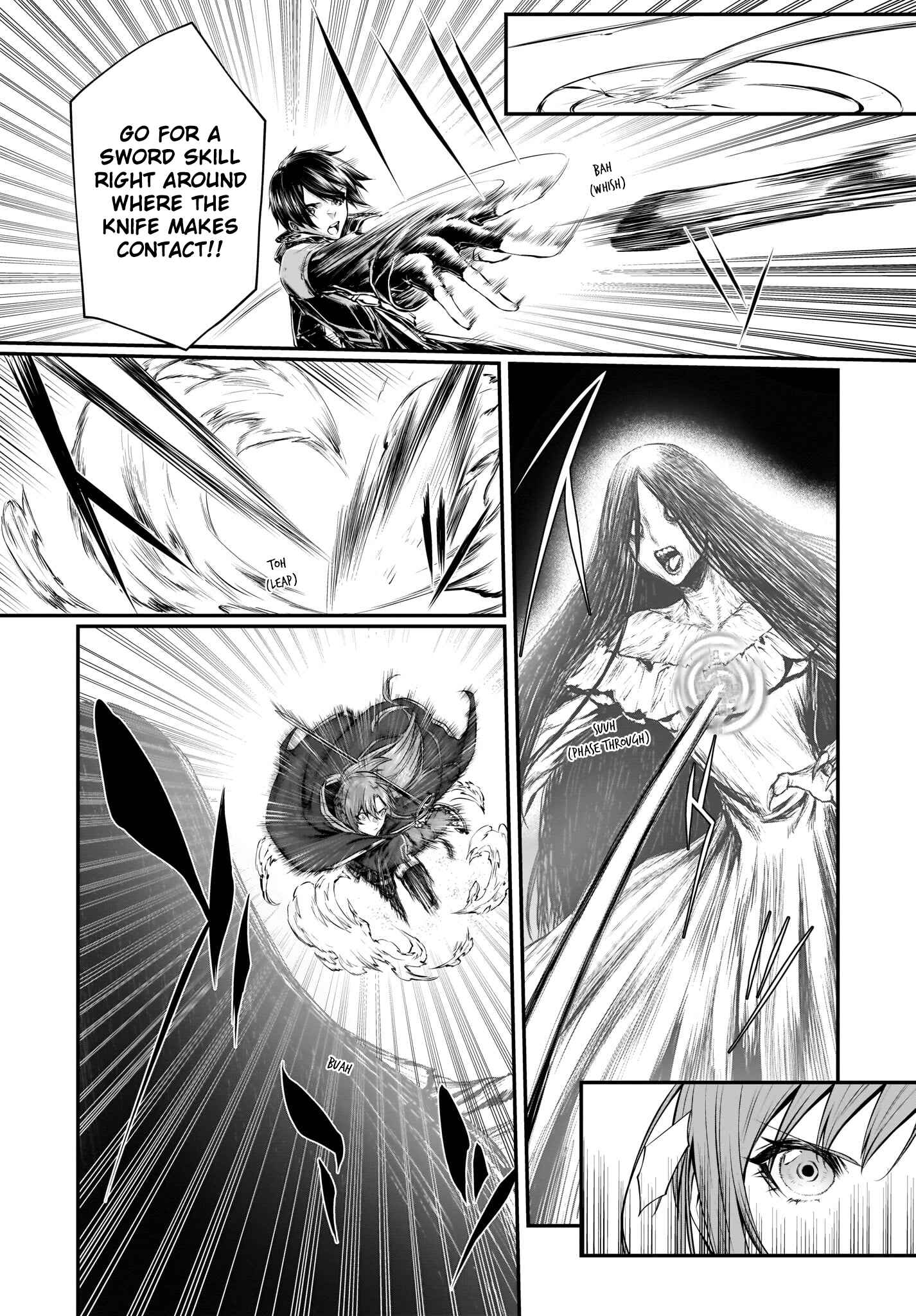 Page 14 Chapter 2 Sword Art Online: Progressive—Koganeritsu no Canon