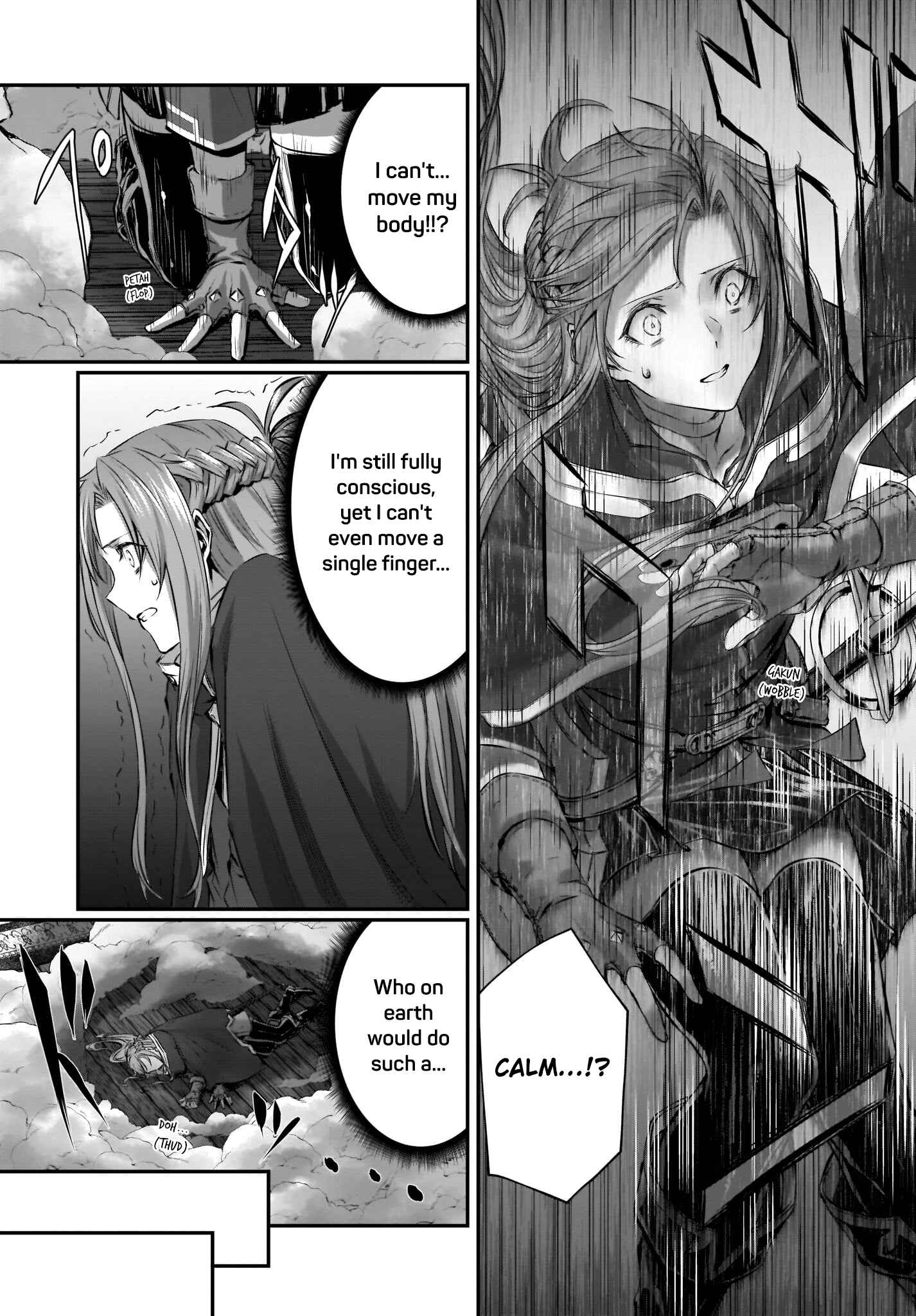 Page 27 Chapter 2 Sword Art Online: Progressive—Koganeritsu no Canon
